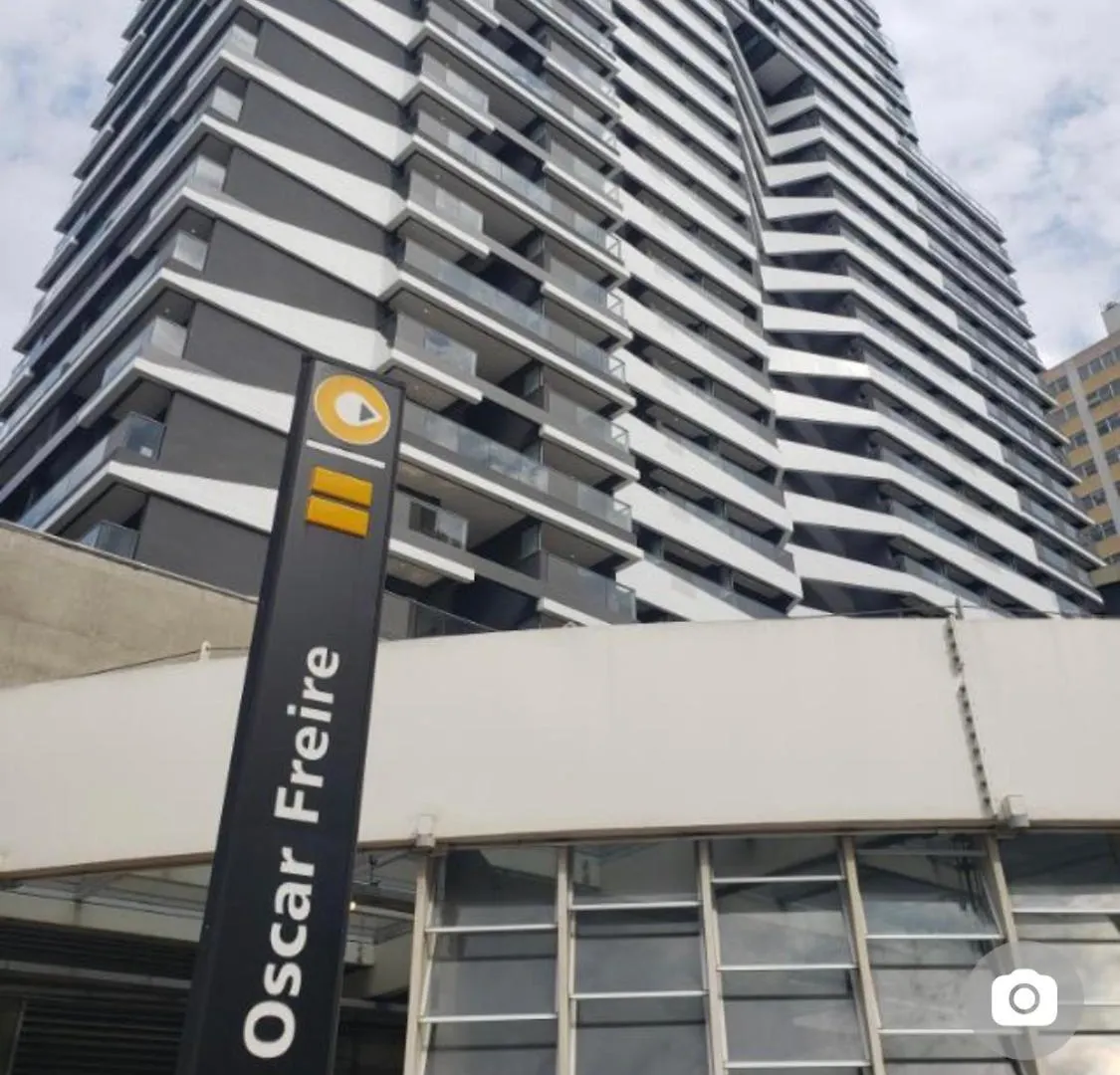 Loft Na Oscar Freire Apartment Sao Paulo