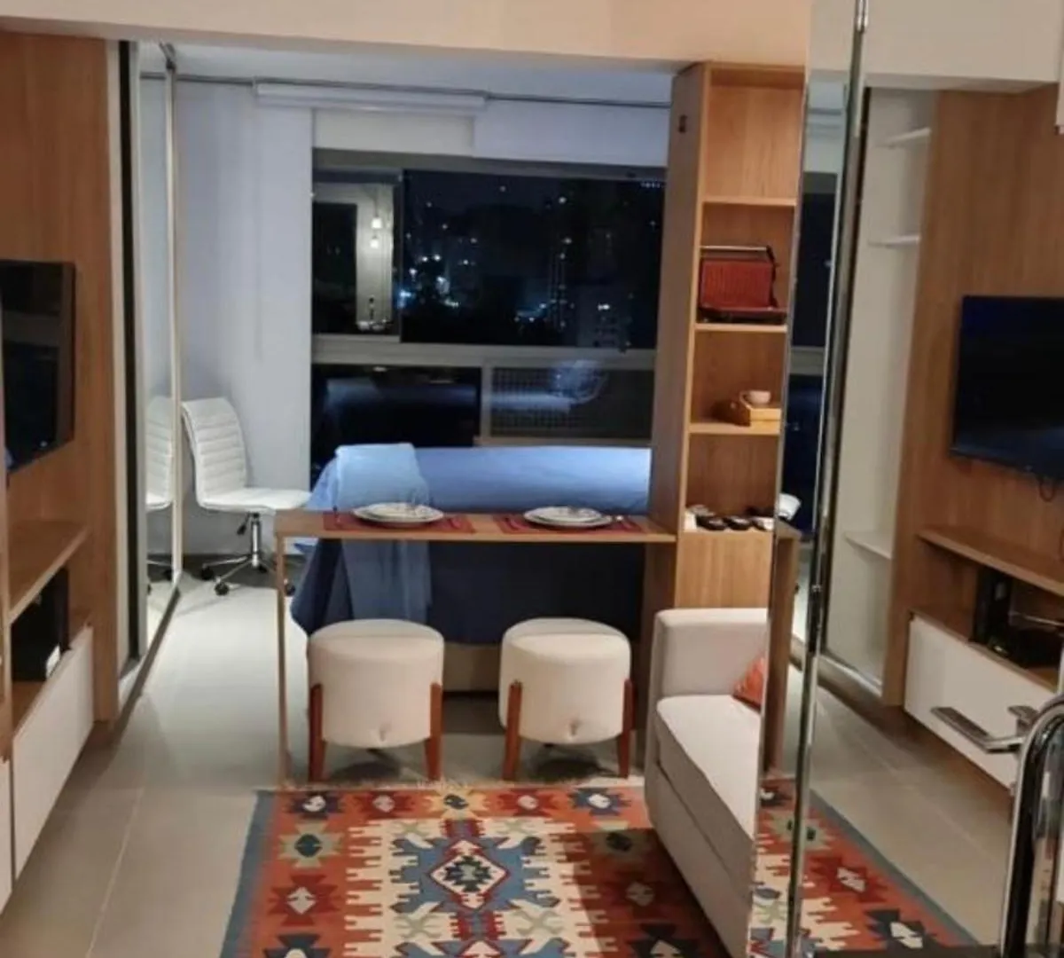 Loft Na Oscar Freire Apartment Sao Paulo