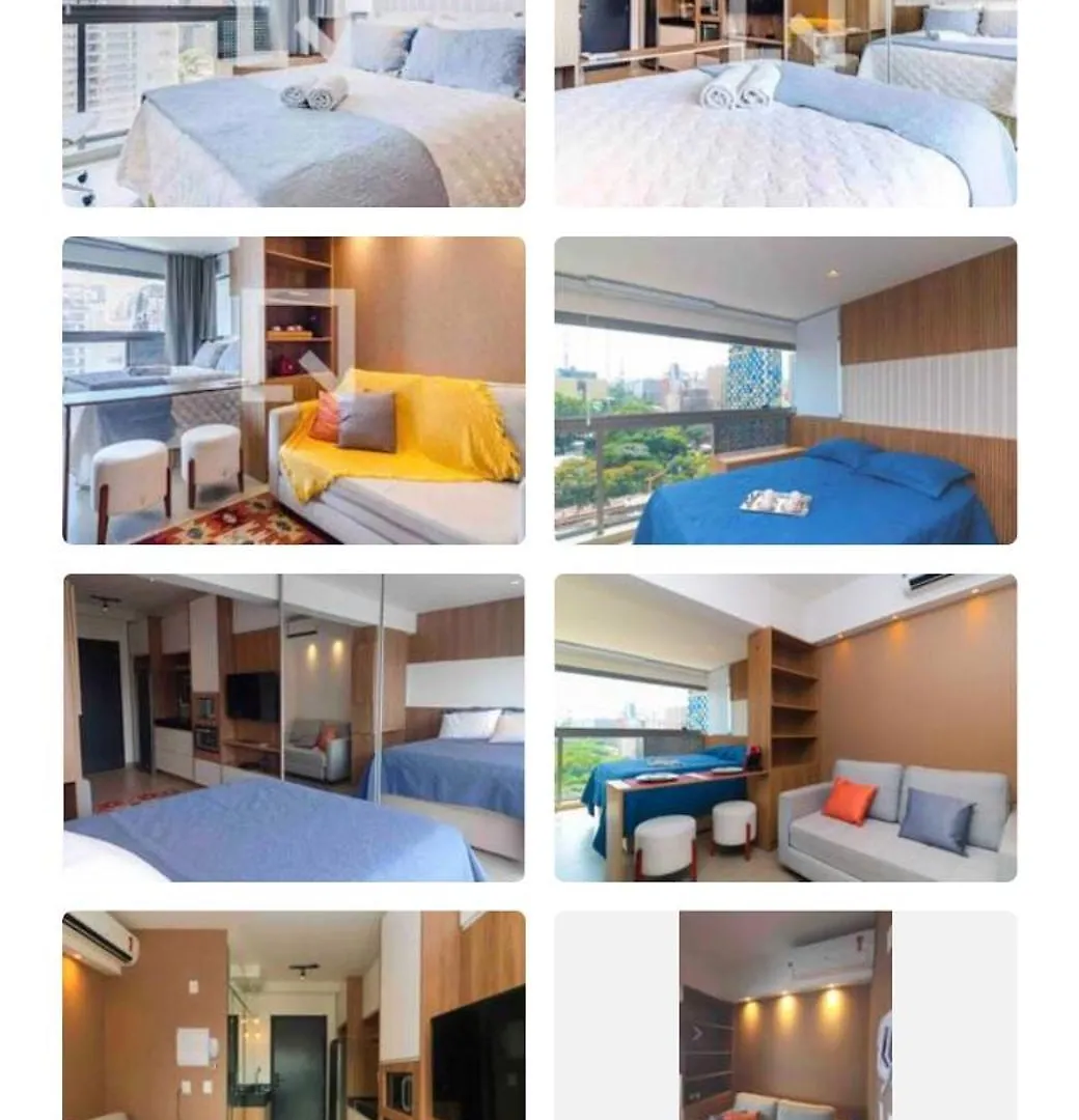 Loft Na Oscar Freire Apartment Sao Paulo