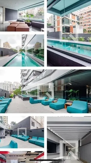 Loft Na Oscar Freire Apartment Sao Paulo 0*,  Brazil
