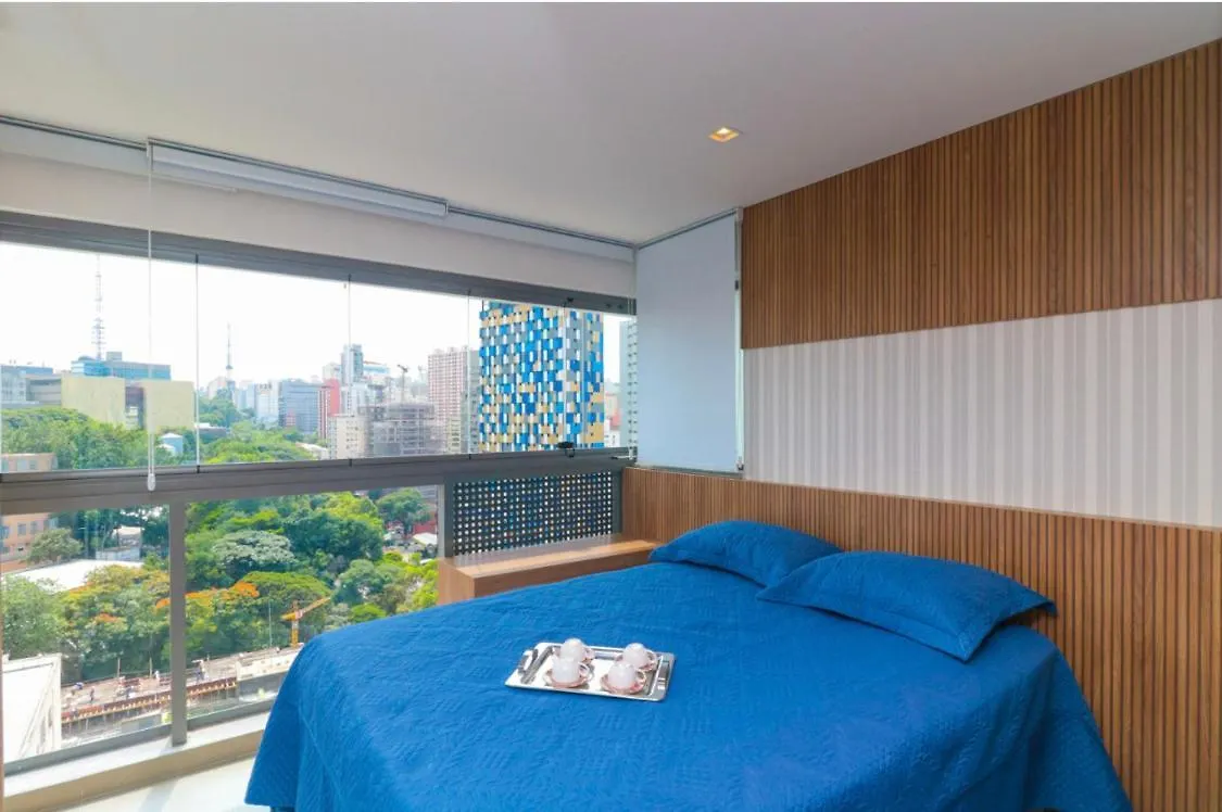 Loft Na Oscar Freire Apartment Sao Paulo