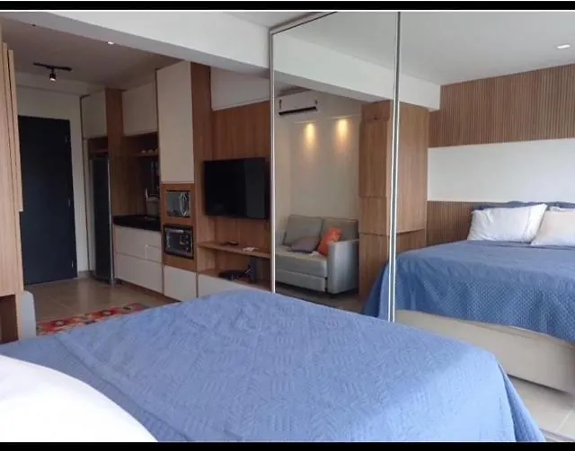 Loft Na Oscar Freire Apartment Sao Paulo