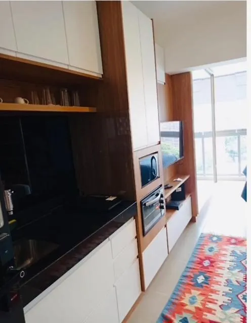 Loft Na Oscar Freire Apartment Sao Paulo